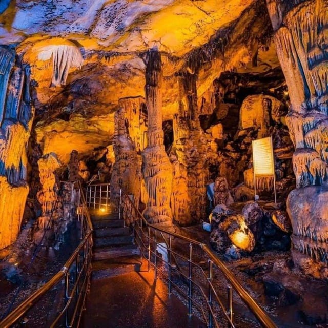 Alanya: City Tour with Cable Car and Damlatas Cave 3 in 1 - Key highlights I’d prioritize