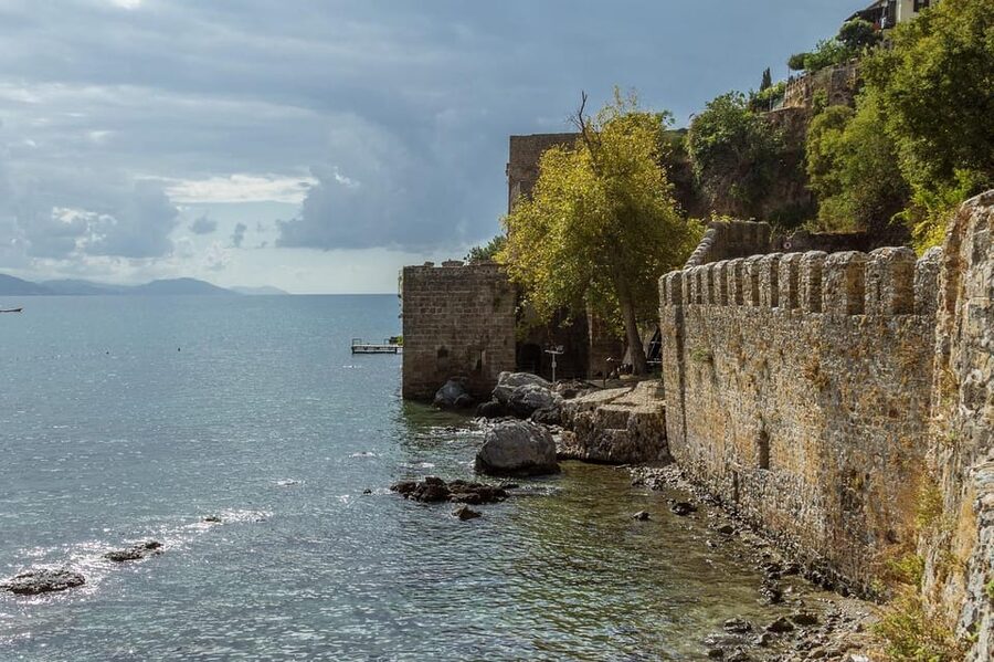 Alanya: City Tour with Cable Car and Damlatas Cave 3 in 1 - Damlatas Cave: Dripping-Stone Formations and the 15,000-Year Story