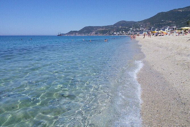 Alanya City Tour with Cable Car, Castle and Panorama View - A 4:15 pm start that works for sightseeing and photos