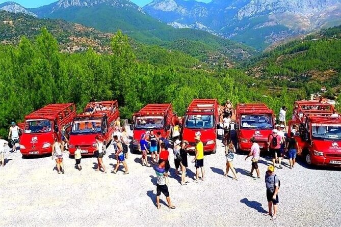 Alanya City Tour with Cable Car, Castle and Panorama View - Service details that matter on this route