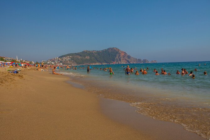 Alanya City Tour with Cable Car, Castle and Panorama View - Who this Alanya city tour suits best