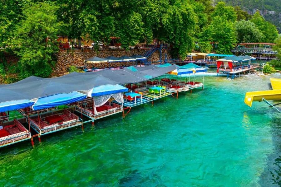 Alanya: Dimcay&Cave, Waterfall, Barbecue Lunch on the Water - Key Things to Know Before You Go