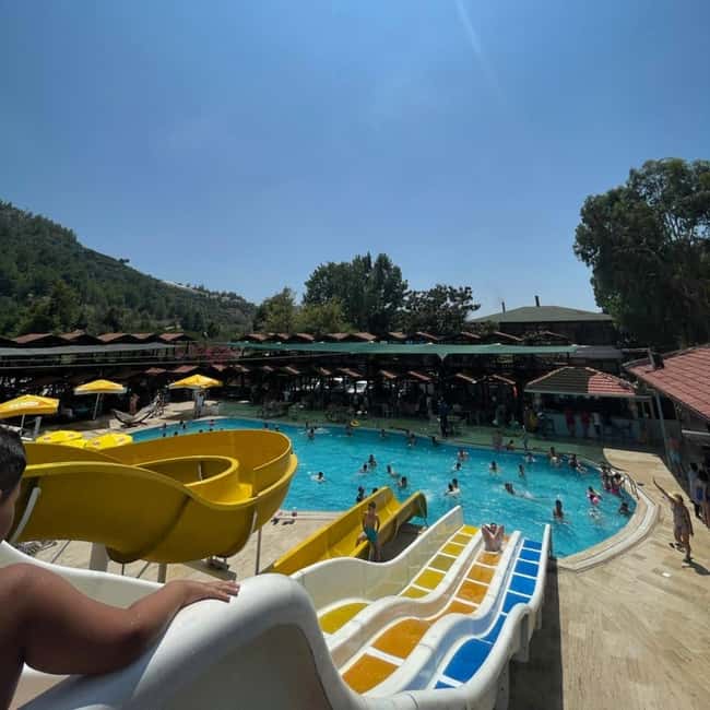 Alanya: Dimcay&Cave, Waterfall, Barbecue Lunch on the Water - Hidden Photo Stops, Scenic Pull-Offs, and That “Keep Looking” Feeling