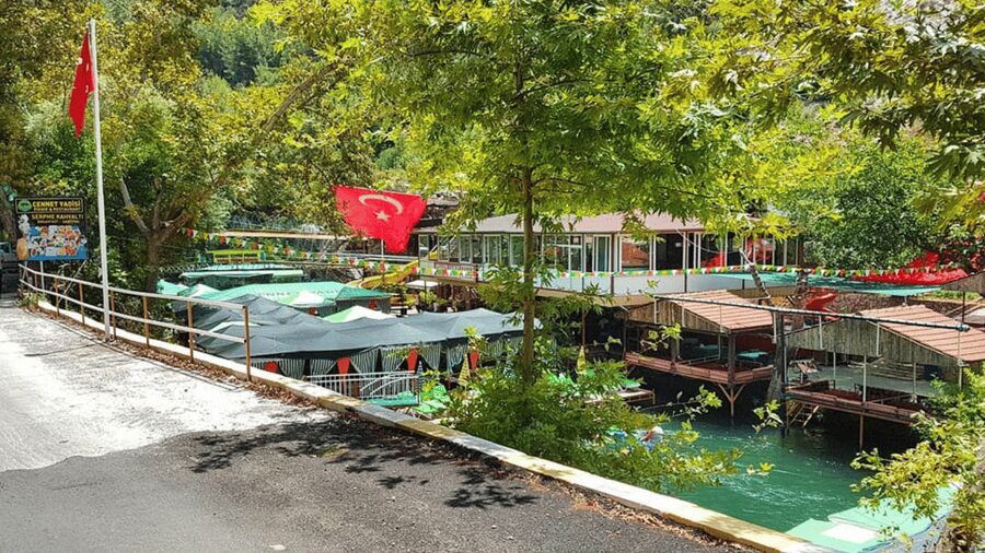 Alanya: Dimcay River Picnic & Swimming Escape With Lunch - Should you book Dimçay River Picnic & Swimming Escape?