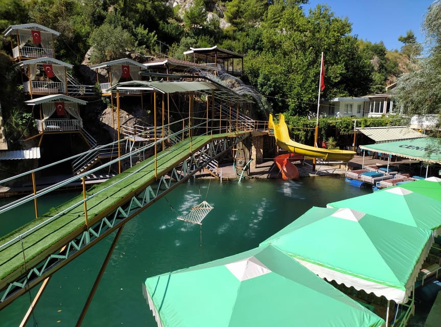 Alanya: Dimcay River Picnic & Swimming Escape With Lunch - Lunch at the picnic: fish or chicken plus an open buffet that keeps things simple