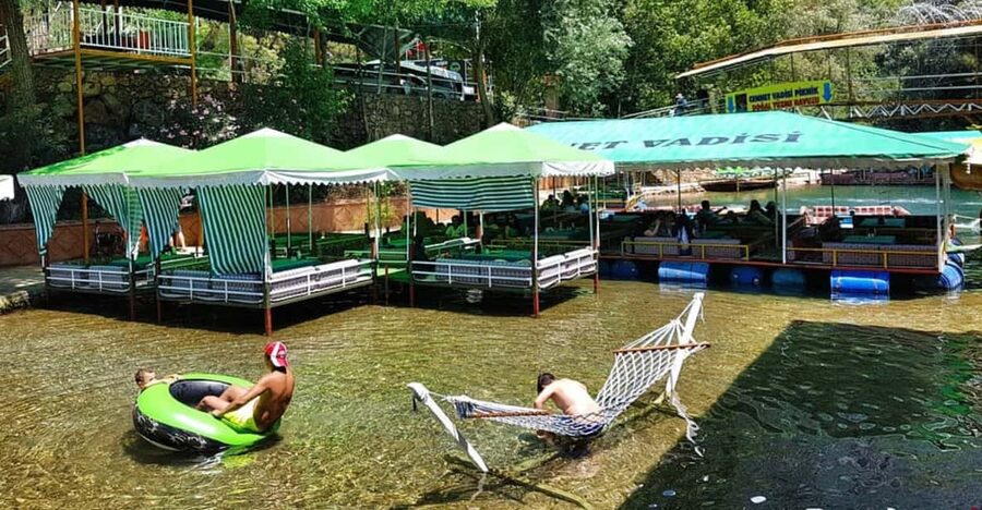 Alanya: Dimcay River Picnic & Swimming Escape With Lunch - Price and value for a $41 half-day style river escape