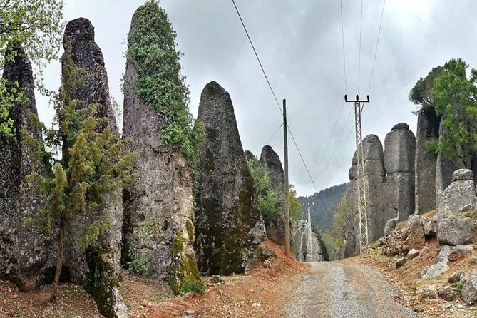 Alanya Eagle Canyon Tour With Rafting Or Selge Ancient City - Getting to the Taurus Mountains: Alanya Pickup and an 8:00 AM Start
