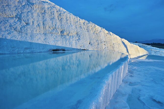 Alanya Express Pamukkale & Hierapolis Day Trip w/Lunch & Pickup - Korkuteli breakfast stop: good for resetting, but breakfast is not included
