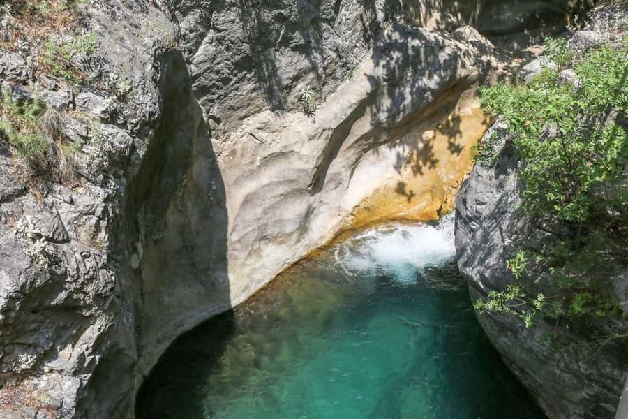 Alanya: Family Jeep Safari w/Canyon, River & Village Visit - Taurus Mountains by Cabrios: fast fun, real roads