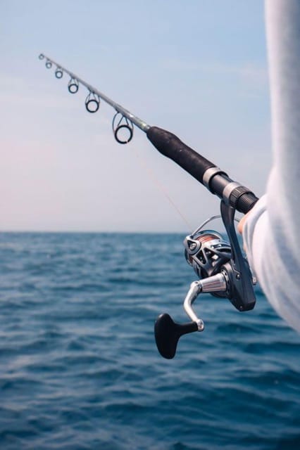 Alanya: Fishing Tour with Equipment and Lunch - The crew setup: captain and fisherman guidance that matters