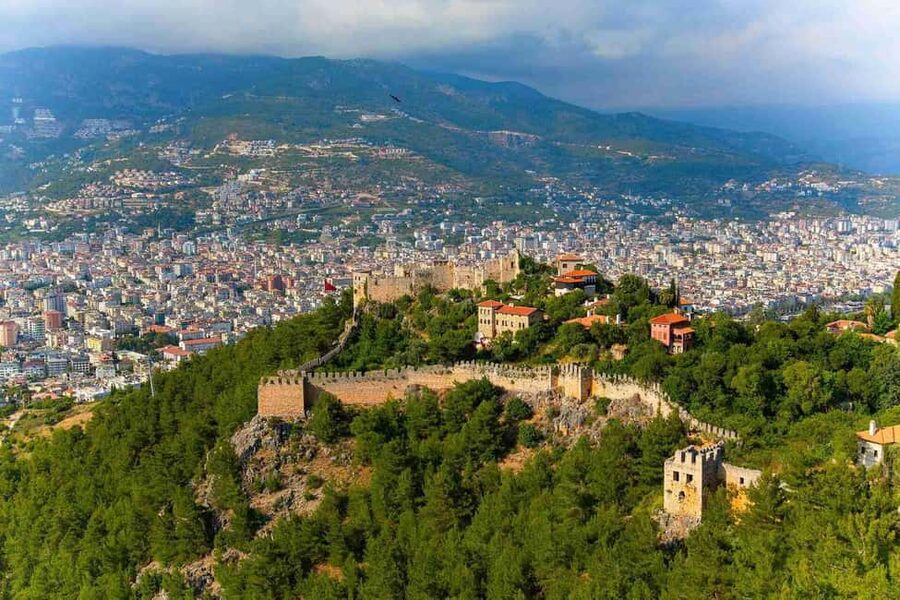Alanya: Full-Day City Tour Lınch in Dimçay River & Boat Trip - Key Points You’ll Care About