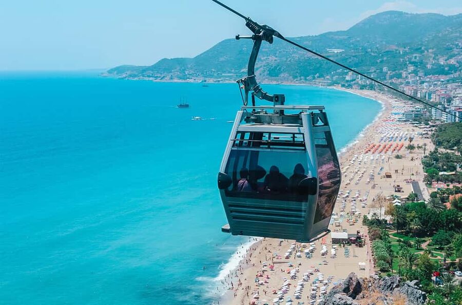 Alanya: Full-Day City Tour Lınch in Dimçay River & Boat Trip - How This Tour Feels in Real Life