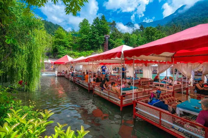 Alanya: Full-Day City Tour Lınch in Dimçay River & Boat Trip - Dimçay River Lunch and Swim: Where the Day Gets Real