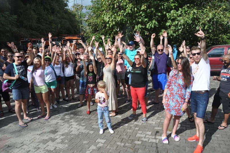 Alanya: Full-Day City Tour Lınch in Dimçay River & Boat Trip - Alanya Center Free Time: Bazaar Browsing, Turkish Coffee, and Your Pace