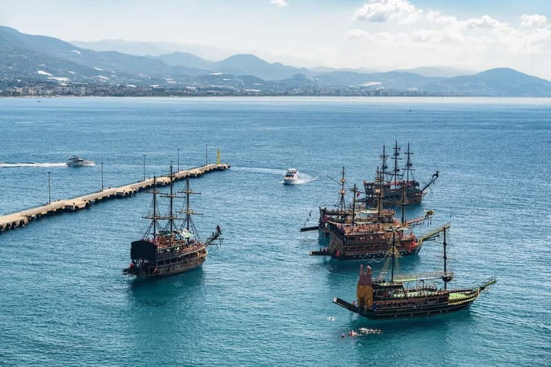 Alanya: Full-Day City Tour with Sunset Views, Beach, & Caves - Price and value, including cable car and boat costs