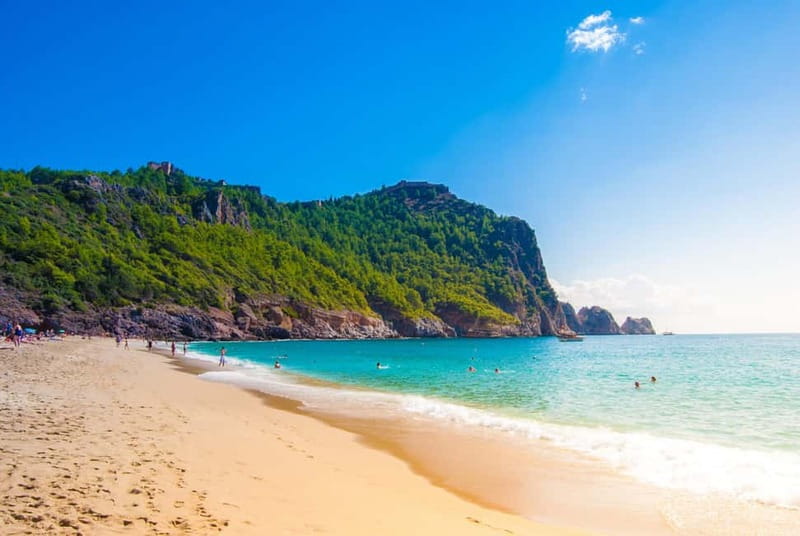 Alanya: Full-Day City Tour with Sunset Views, Beach, & Caves - Seljuk-era Alanya Shipyard for a different kind of viewpoint