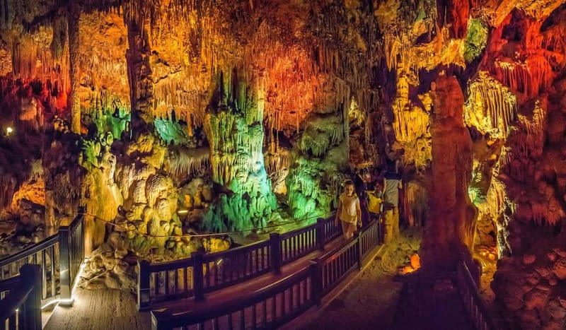 Alanya: Full-Day City Tour with Sunset Views, Beach, & Caves - Lunch, a city-center shop stop, and your free-time choices