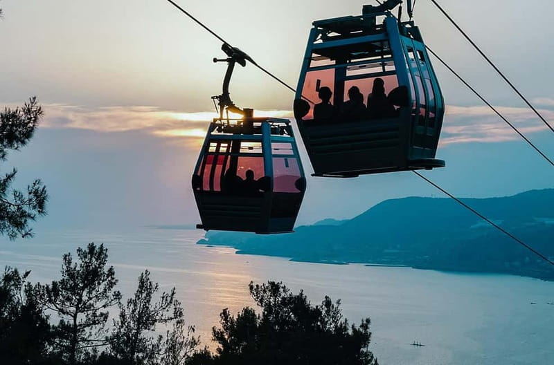 Alanya: Full-Day City Tour with Sunset Views, Beach, & Caves - Pickup, walking, stairs, and the pace question