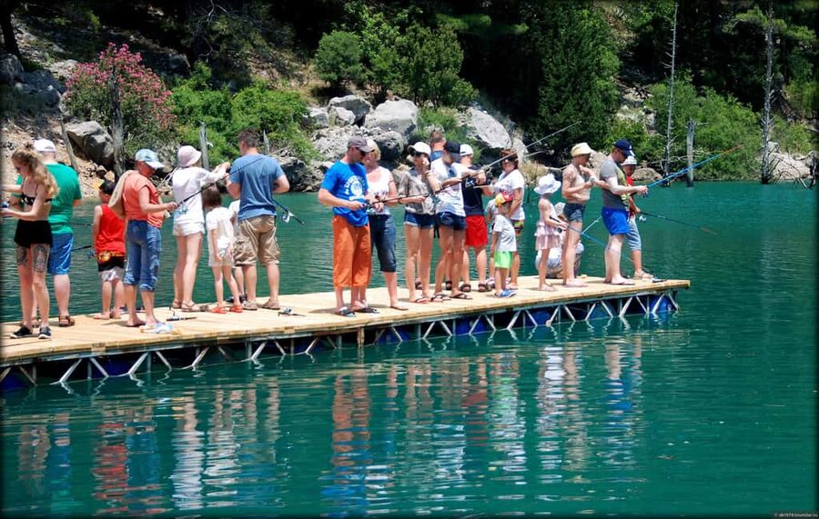 Alanya: Green Canyon Boat Tour with Lunch & Soft Drinks - Price and What You Actually Get for $35
