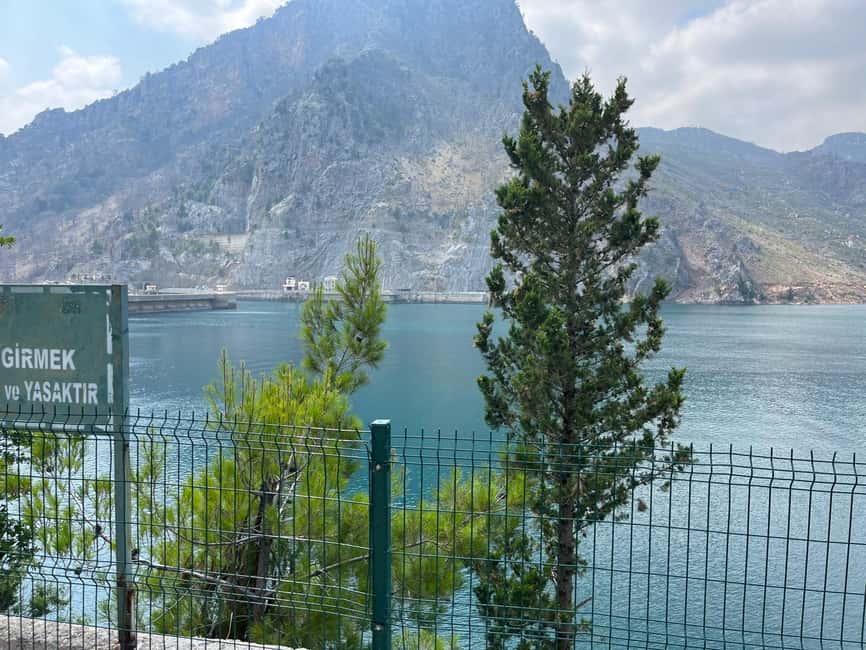 Alanya: Green Canyon Boat Tour with Lunch & Soft Drinks - Group Comfort and the Human Side of the Experience