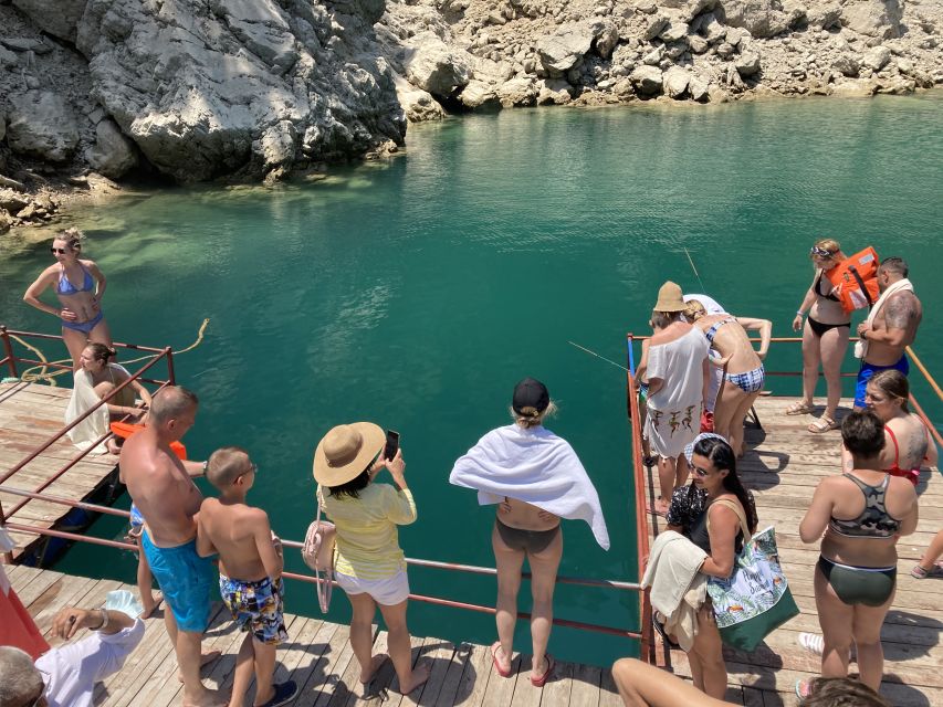 Alanya: Green Canyon Boat Trip With Lunch and Drinks - From Your Hotel to Oymapınar Dam: A Photo Stop You Should Not Skip