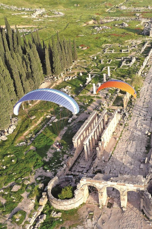 Alanya: Guided Pamukkale Tour with Breakfast, Lunch, Dinner - Drive time, pickup zones, and why the group pace matters