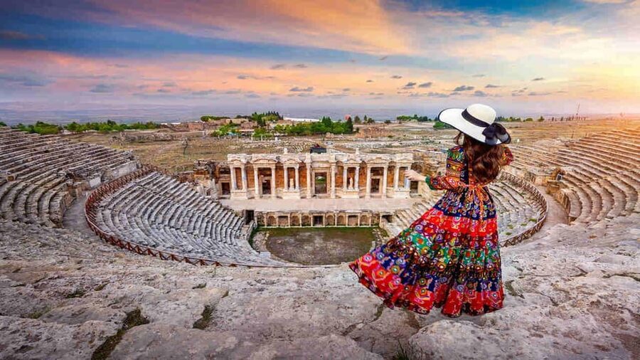 Alanya: Guided Pamukkale Tour with Breakfast, Lunch, Dinner - FAQ