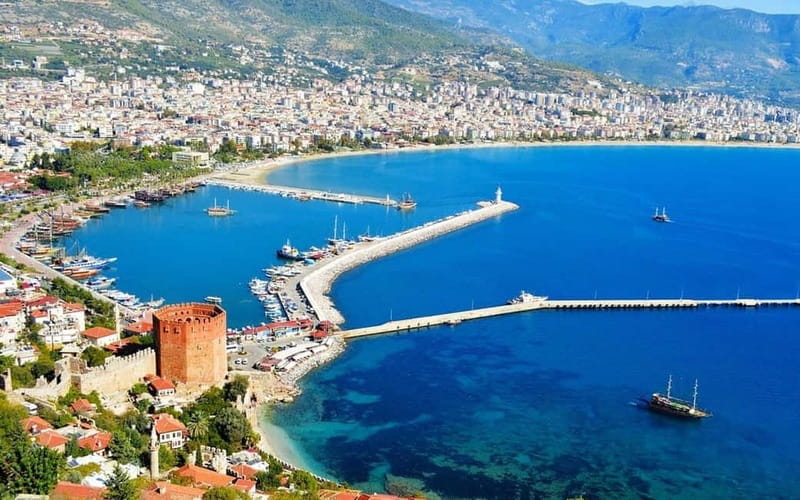 Alanya: Half Day Cable Car, Cave, Terraces&Sunset at Castle - Key highlights worth planning around