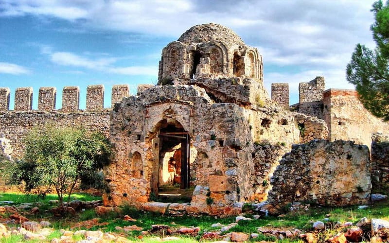 Alanya: Half Day Cable Car, Cave, Terraces&Sunset at Castle - A 4-hour plan that hits sea views and old stone streets