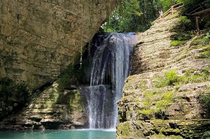 Alanya Highlights Sapadere Waterfalls, Dim Cave & Dim River - Sapadere village and silk production: where the process is the point