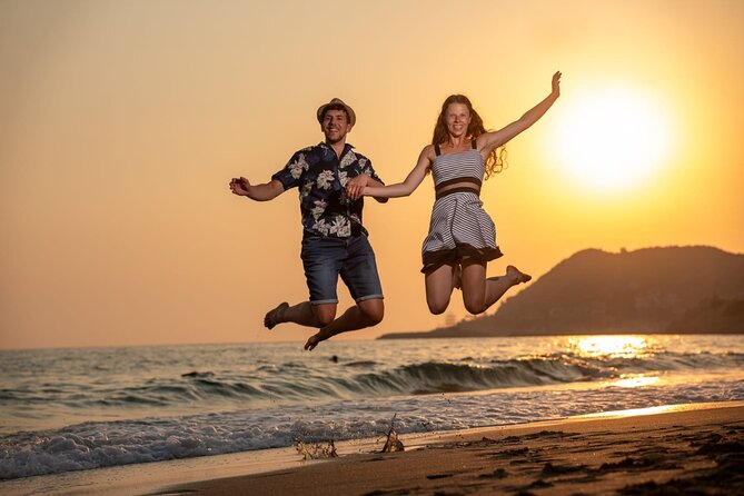 Alanya Holiday Photo Shoot – Families, Couples & Solo Travelers - Price and Value: $72.59 Per Group With 10 Photos Included