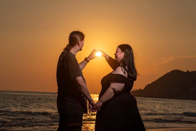 Alanya Holiday Photo Shoot – Families, Couples & Solo Travelers - The Shoot Flow: Garden Warm-Up, Then Cleopatra Beach