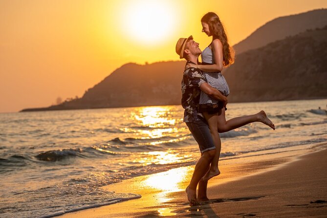 Alanya Holiday Photo Shoot – Families, Couples & Solo Travelers - Selecting Your Photos, Paying for Extras, and Getting Them to Your Phone