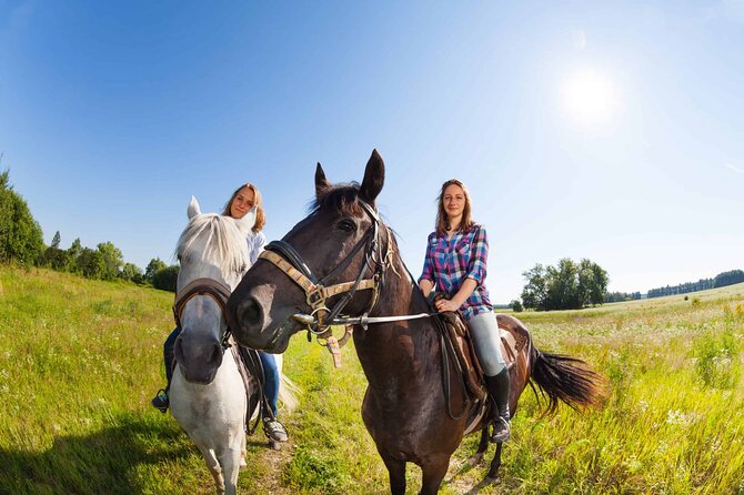 Alanya Horseback Riding Experience - Guides who help you feel confident