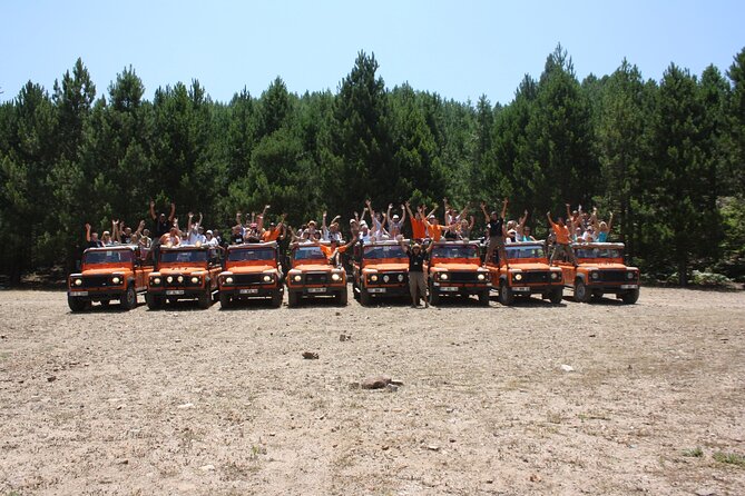 Alanya Jeep Safari - Key Highlights You’ll Actually Feel