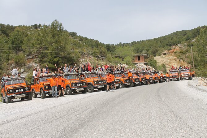 Alanya Jeep Safari - Why This Alanya Jeep Safari Works as an Easy 8-Hour Day