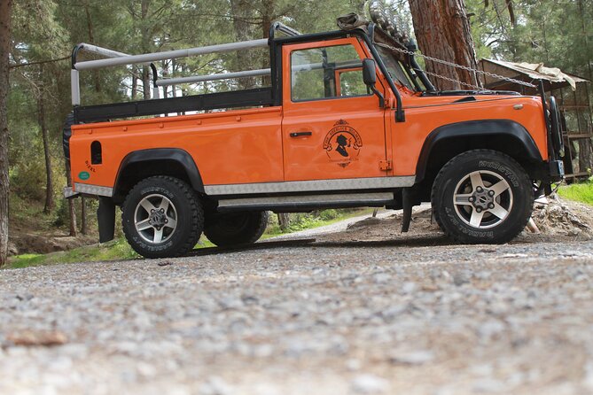 Alanya Jeep Safari - Price and Value Check: Is $30.23 Really Fair?