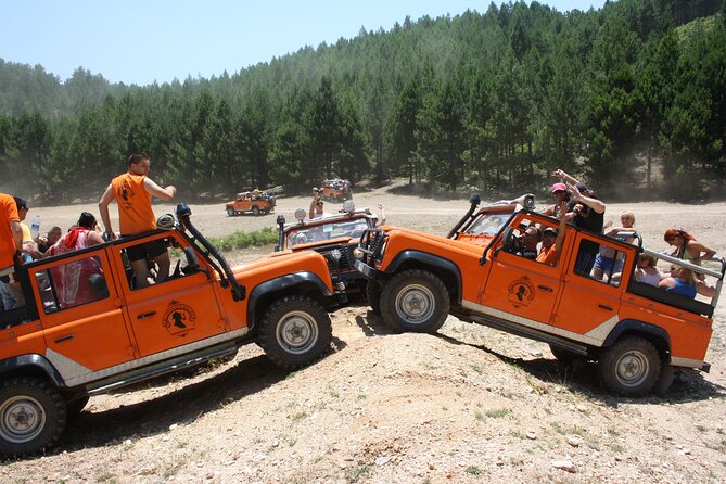 Alanya Jeep Safari - Group Size, Language, and Who This Day Trip Suits Best