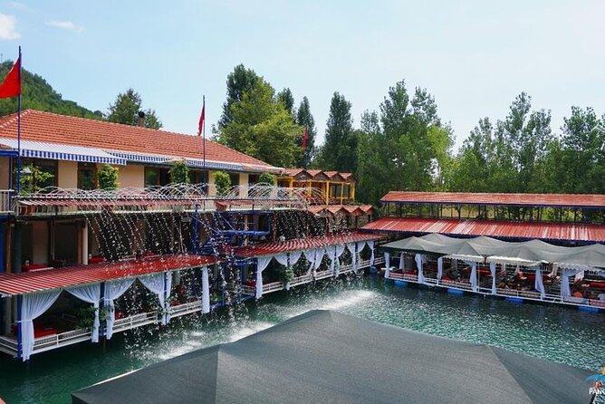 Alanya Jeep Safari Adventure Dim River Lunch & Dim Cave - Canyon, Waterfall, and Viewpoints: Where Photos Actually Happen