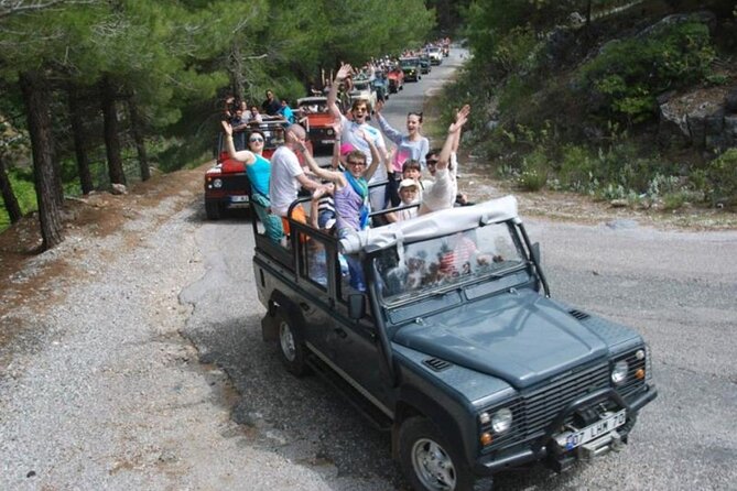 Alanya Jeep Safari Adventure Dim River Lunch & Dim Cave - Dim Cave: The Extra Fee You Must Budget