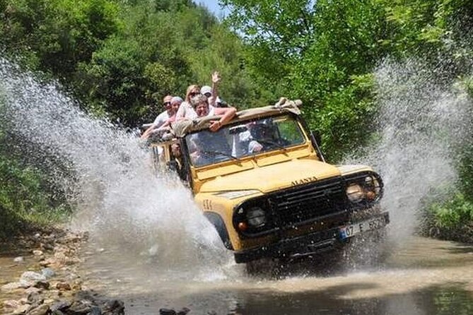 Alanya Jeep Safari Adventure Dim River Lunch & Dim Cave - The Local Village and Museum Break: Culture Without the Lecture