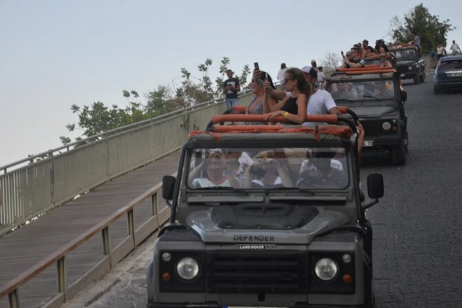 Alanya Jeep Safari Adventure Dim River Lunch & Dim Cave - Lunch at Dim Cay: Value, Portion Reality, and What You Can Skip