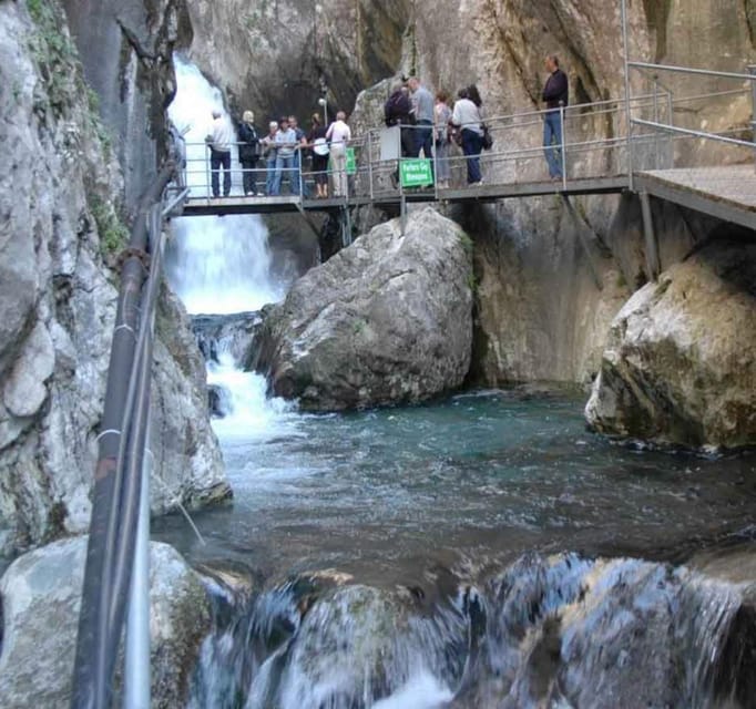 Alanya: Jeep Safari and Sapadere Canyon Tour with Lunch - Key Highlights You Will Feel Right Away