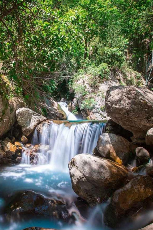 Alanya: Jeep Safari and Sapadere Canyon Tour with Lunch - Entering the Off-Road Jeep Day: Pickup, Timing, and the Vibe