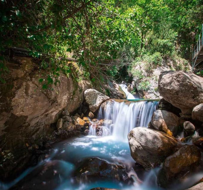 Alanya: Jeep Safari and Sapadere Canyon Tour with Lunch - Sapadere Village Free Time: Souvenirs, Craft Products, and Real Local Stops