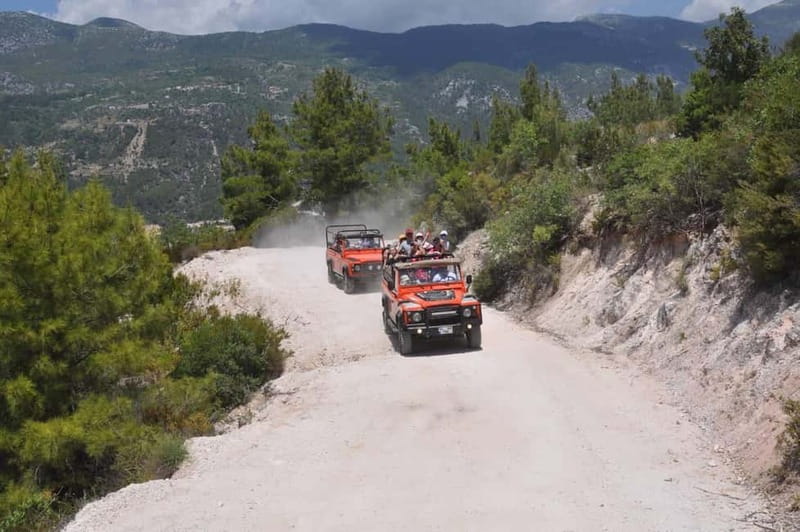 Alanya Jeep Safari: Dim Cave, River & Nature Adventure - Key highlights worth knowing before you book