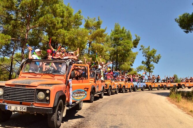 Alanya Jeep Safari with Off-Road, Lunch & Roundtrip Transfer - Who This Tour Suits Best (And Who Might Want a Different Plan)