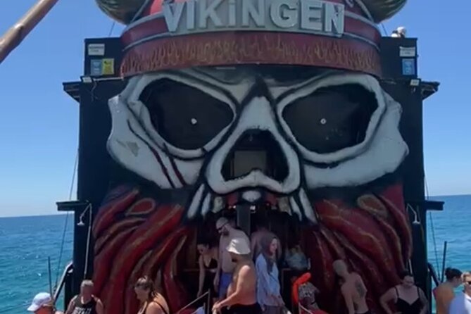 Alanya King of Vikingen All Inclusive Boat Tour - Onboard Comfort Details That Actually Matter