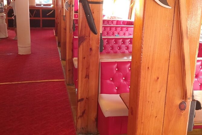 Alanya King of Vikingen All Inclusive Boat Tour - The Logistics Reality Check: Transfers, Cleanliness, and Schedule Drift