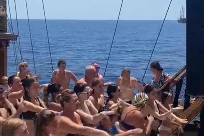 Alanya King of Vikingen All Inclusive Boat Tour - Who Should Book This Alanya Boat Tour (and Who Might Not Love It)